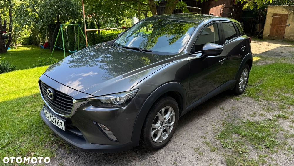 Mazda CX-3 - 1