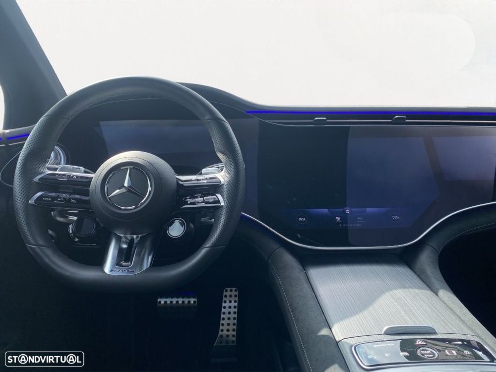 Mercedes-Benz EQE 43 AMG 4Matic Edition - 11