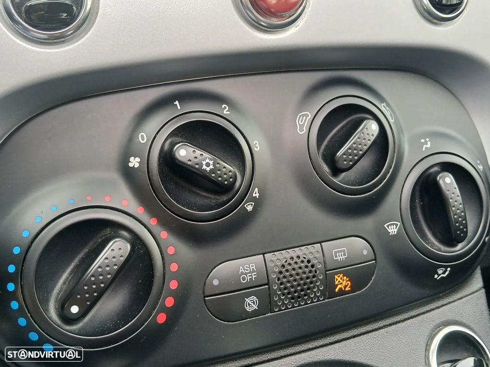 Fiat 500 1.0 Hybrid Sport - 23