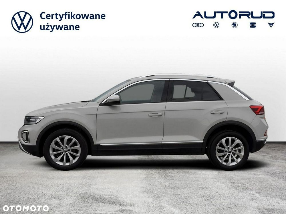 Volkswagen T-Roc 1.5 TSI Style DSG - 2