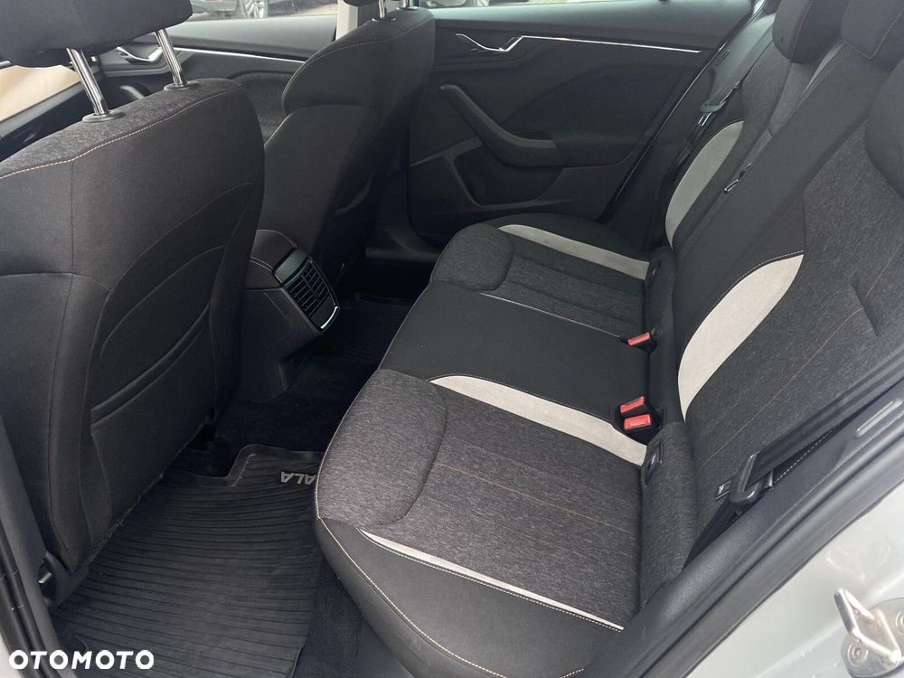 Skoda Scala 1.0 TSI Style - 27