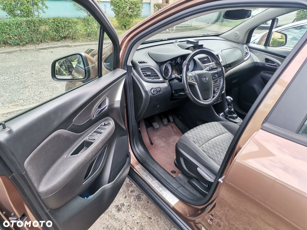 Opel Mokka 1.6 Enjoy S&S - 9