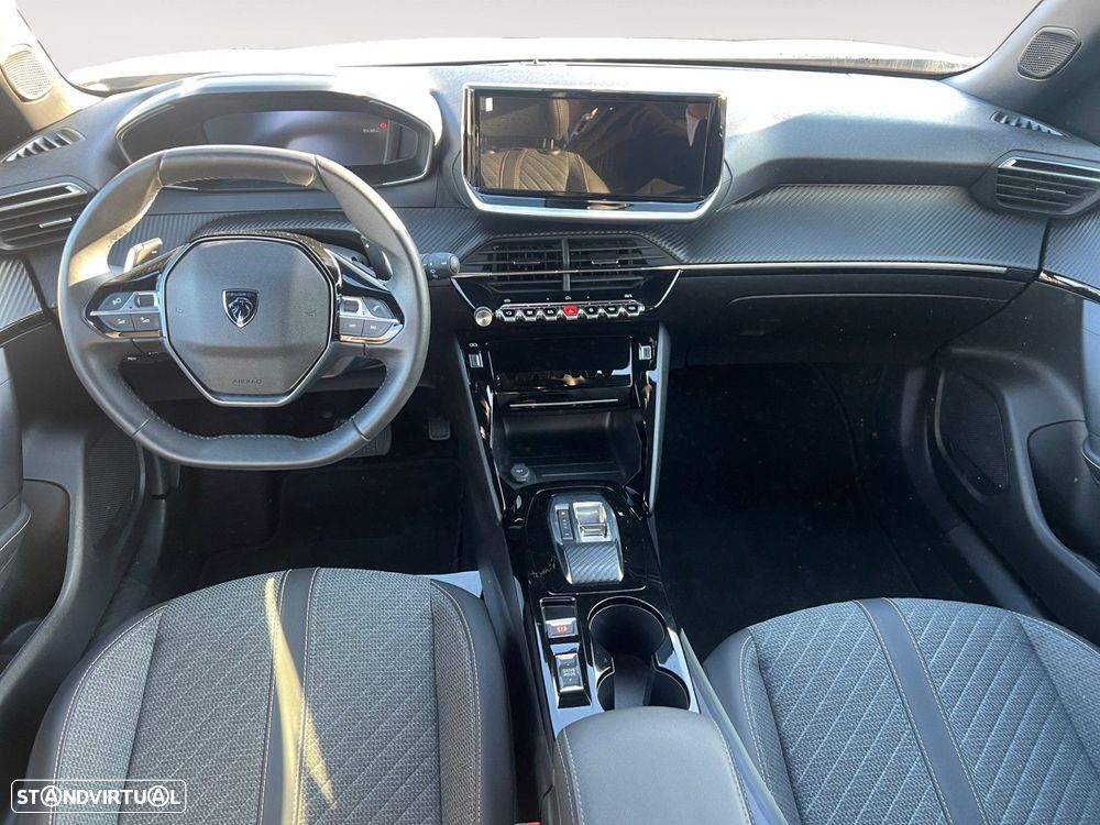 Peugeot 2008 1.2 Hybrid Allure e-DCS6 - 10