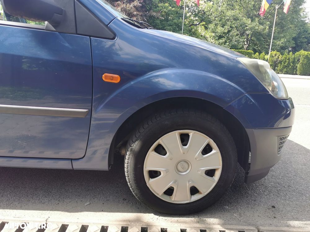 Ford Fiesta 1.4 TDCI Comfort - 6