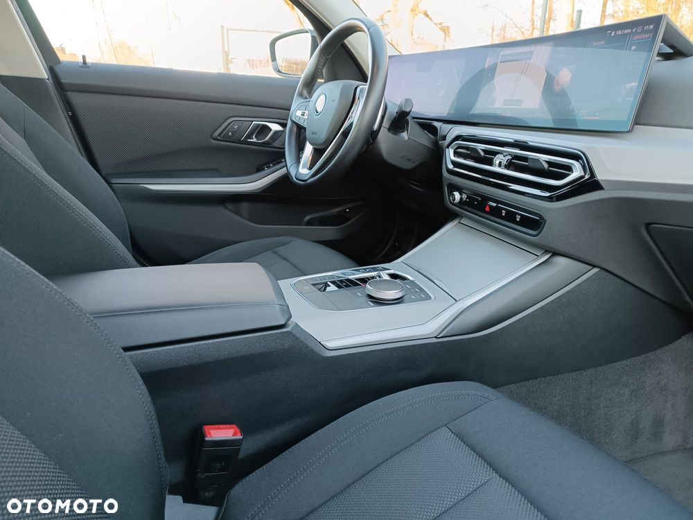 BMW Seria 3 320e Advantage - 18