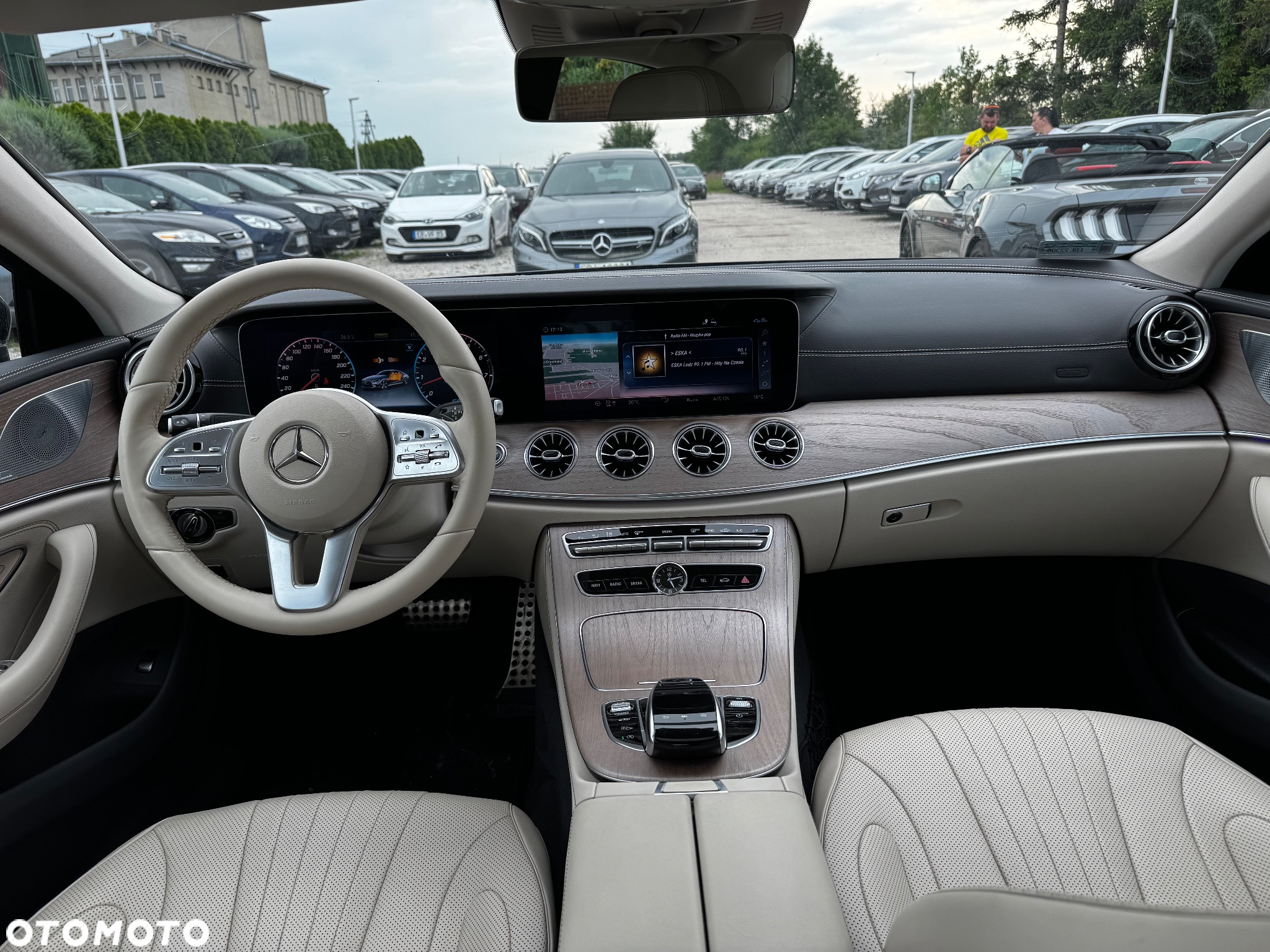 Mercedes-Benz CLS 450 4Matic 9G-TRONIC - 27
