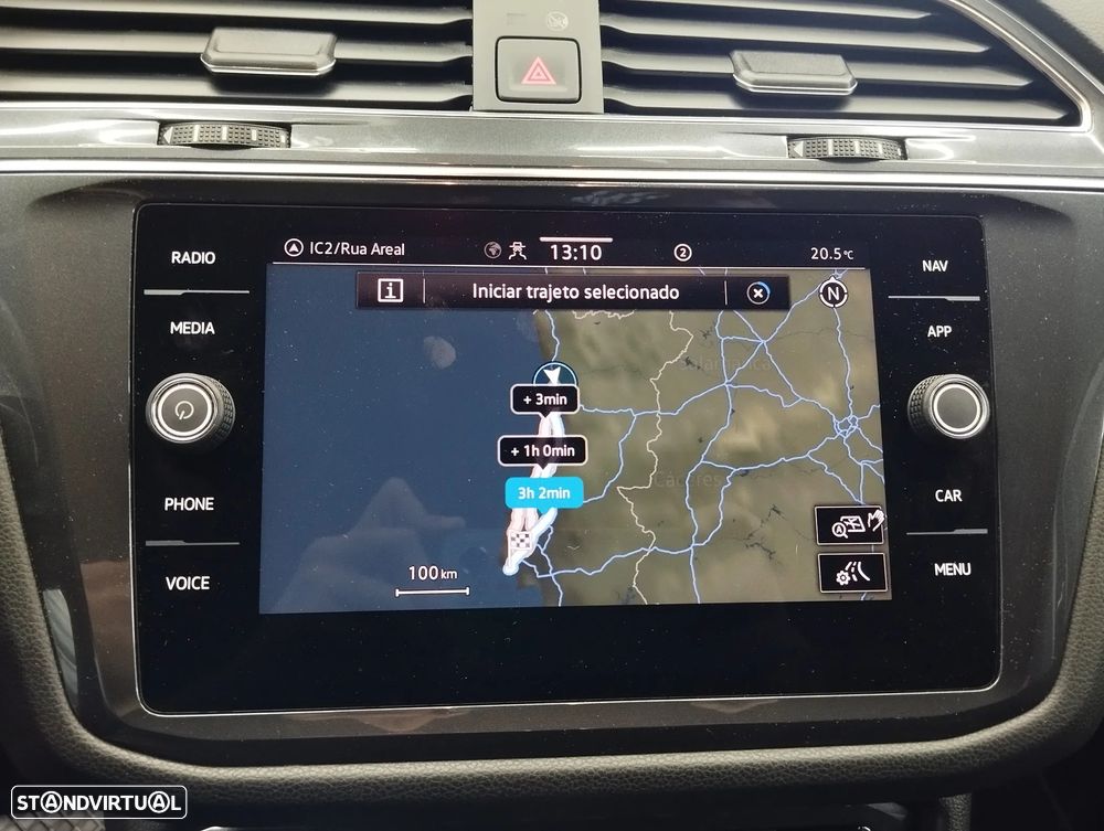 VW Tiguan Allspace 2.0 TDI Confortline DSG - 26