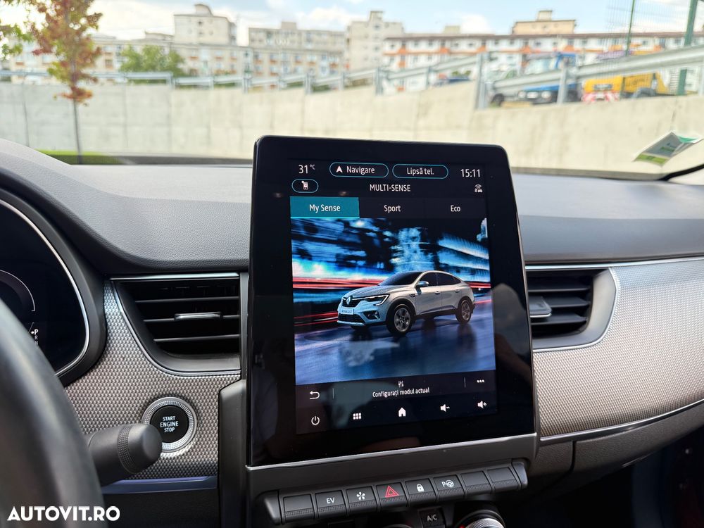 Renault Arkana E-TECH 145 INTENS - 27