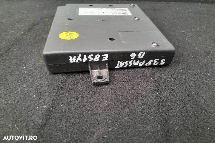 Modul Bluetooth 5N0035730B 5N0035730B Volkswagen VW Passat B6 [2005 - - 4