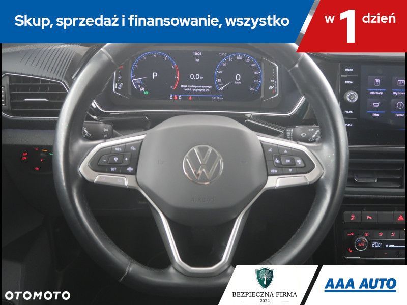 Volkswagen T-Cross - 17