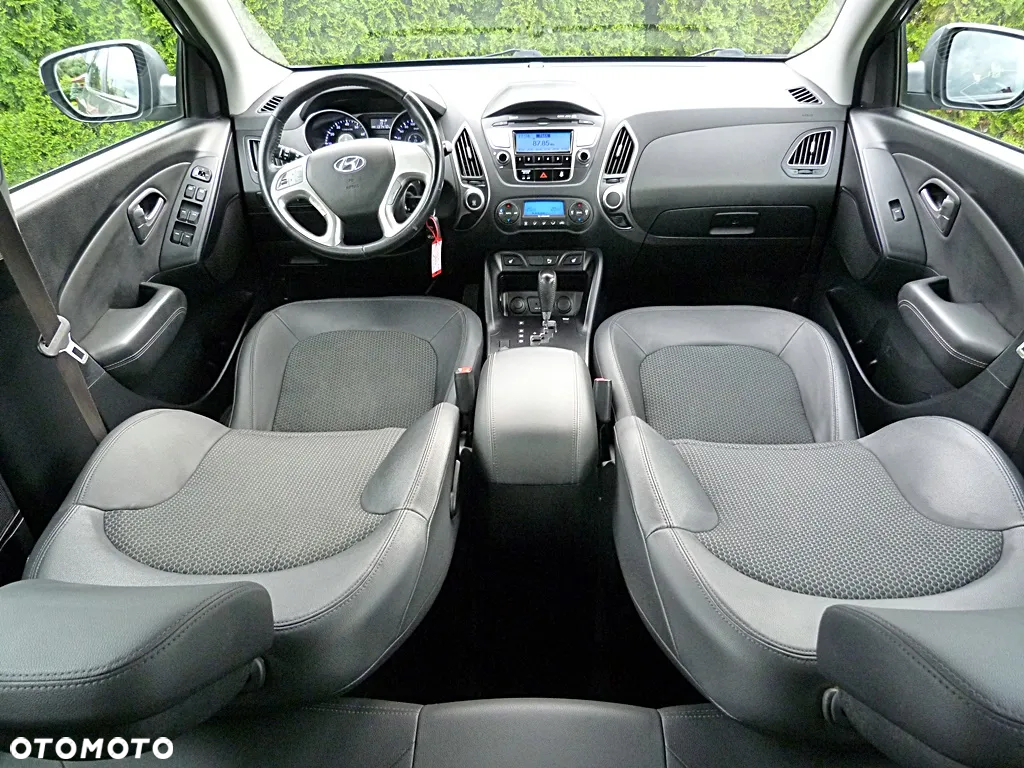 Hyundai ix35 2.0 4WD Automatik Style - 12