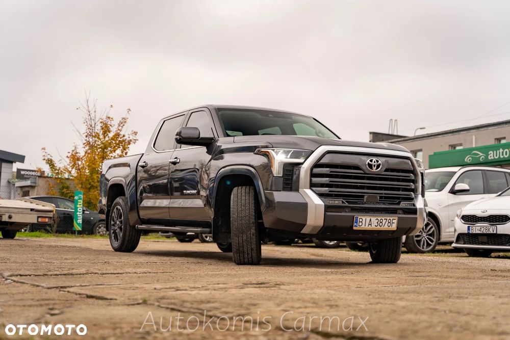 Toyota Tundra 2024 photo 4