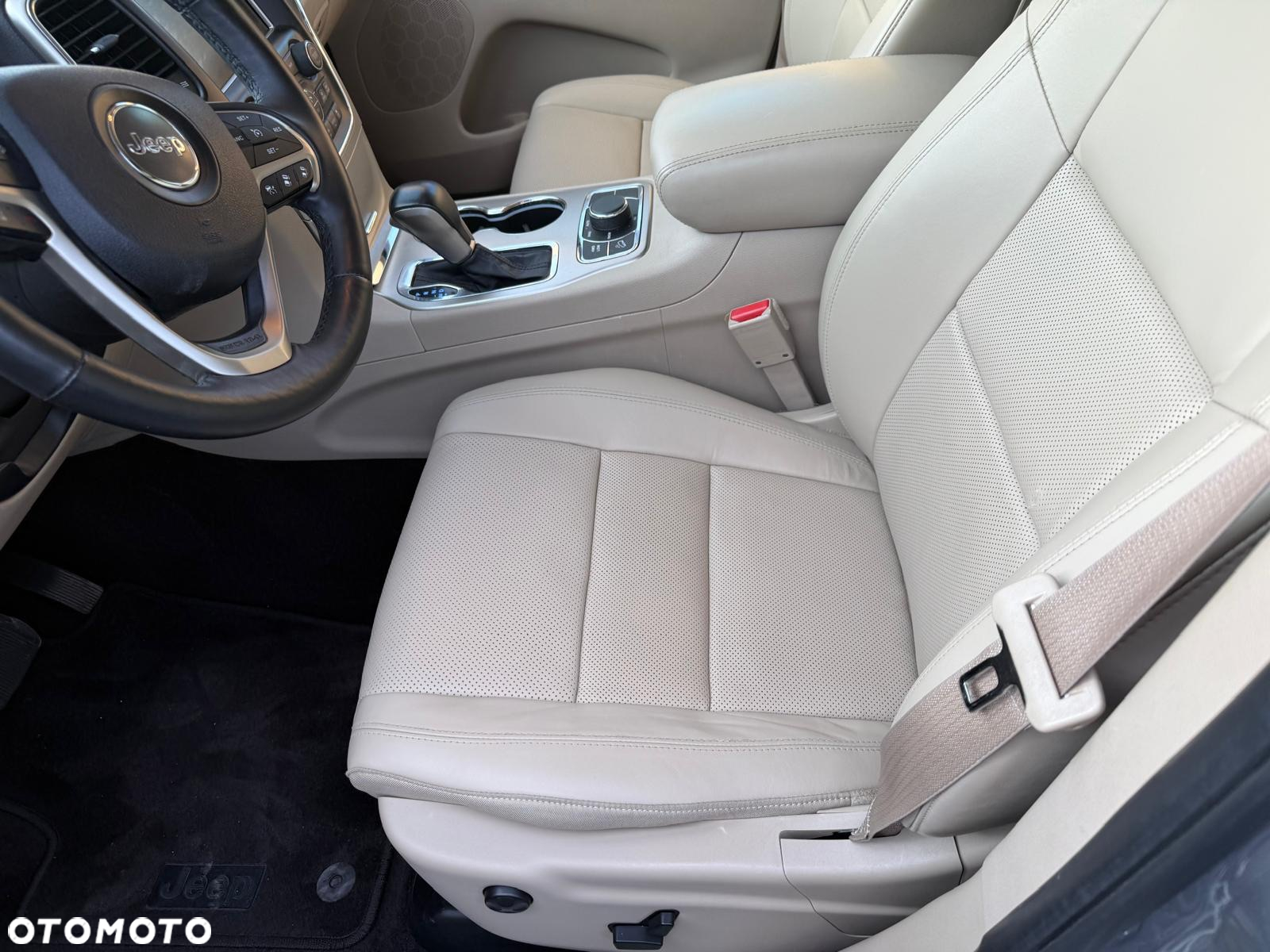 Jeep Grand Cherokee 3.6 V6 Limited - 7