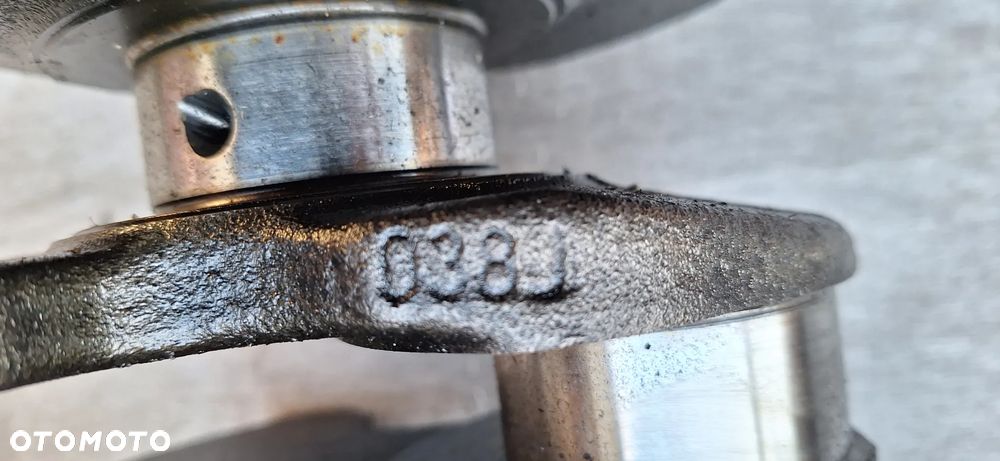 WAL KORBOWY VW AUDI SEAT SKODA 038J - 5