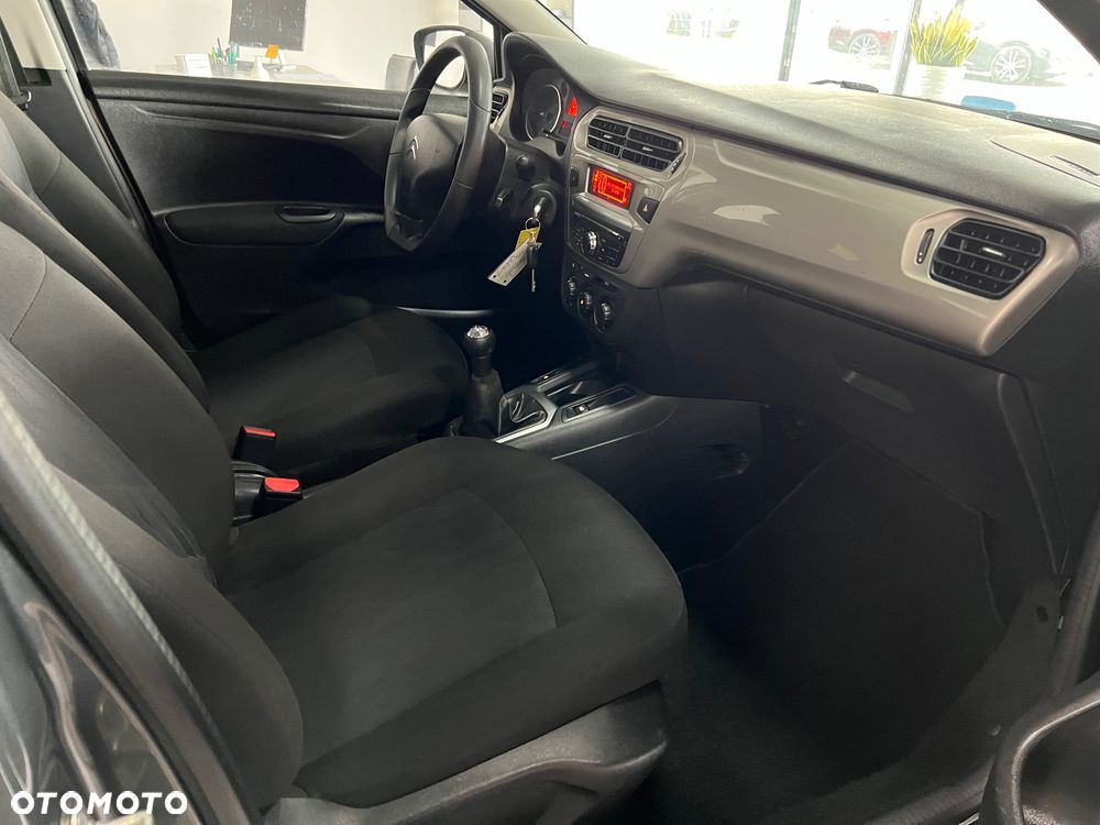 Citroën C-Elysée - 26