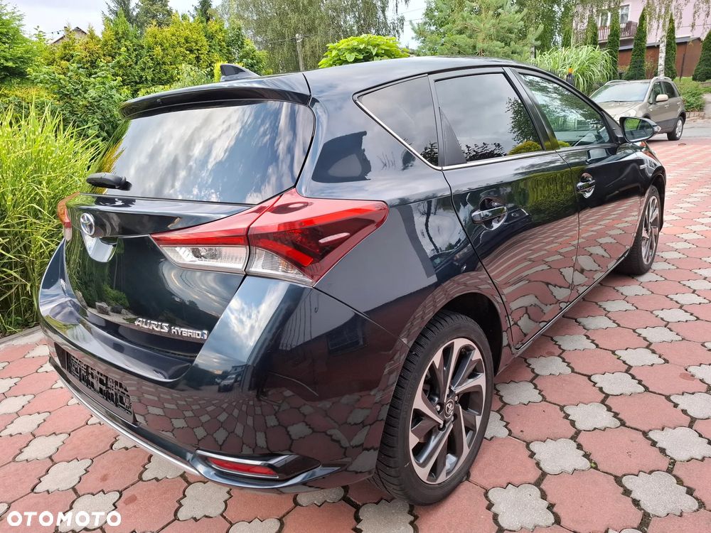 Toyota Auris - 8