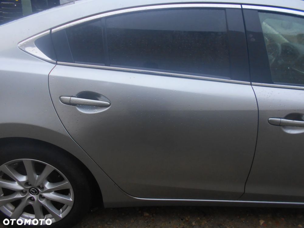 MAZDA 6 GJ GL SKYACTIV SEDAN 2.2 DIESEL 150 KM SHY1 SHY4 SHY6 SHY8  KOD LAKIERU 38P XENON  DRZWI MASKA KLAPA BŁOTNIKI LUSTERKA ZAWIESZENIE LAMPY - 13