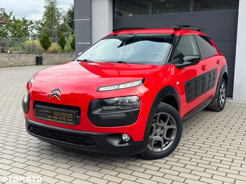Citroën C4 Cactus PureTech 110 Stop&Start Feel - 2
