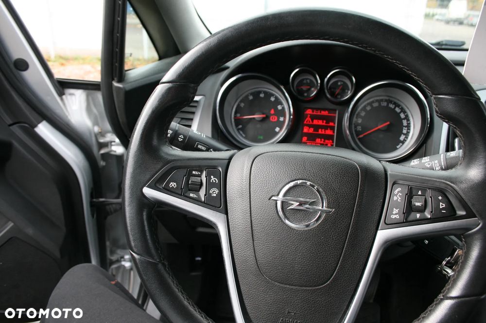 Opel Astra 1.4 Turbo Active - 16