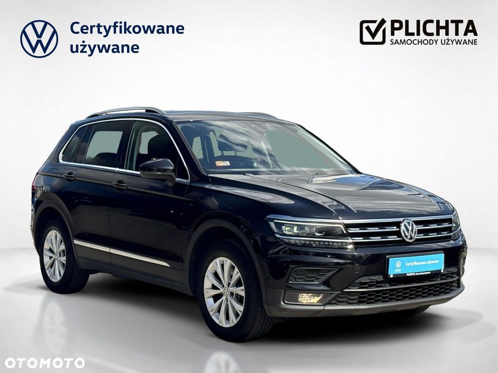 Volkswagen Tiguan 2.0 TSI 4Mot Comfortline DSG - 4