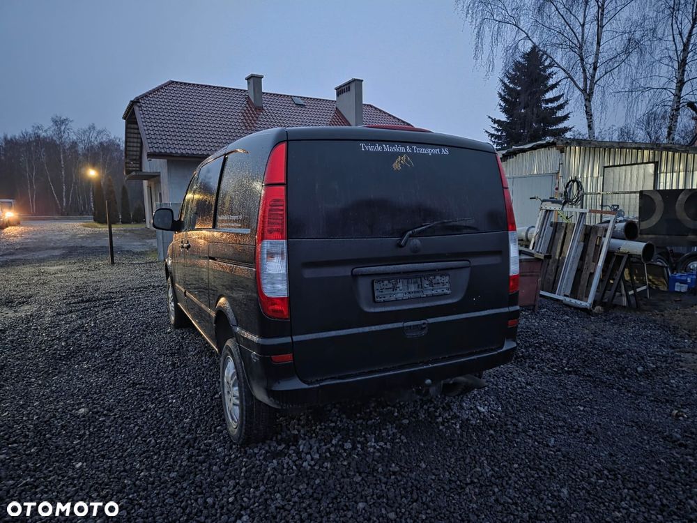 Mercedes-Benz Vito - 3