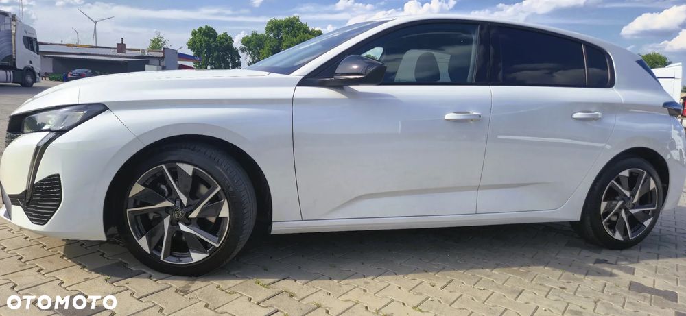 Peugeot 308 BlueHDi 130 EAT8 Stop & Start Allure Pack - 5