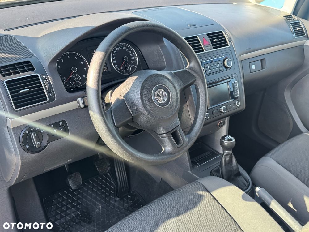 Volkswagen Touran 1.4 TSI Comfortline - 11