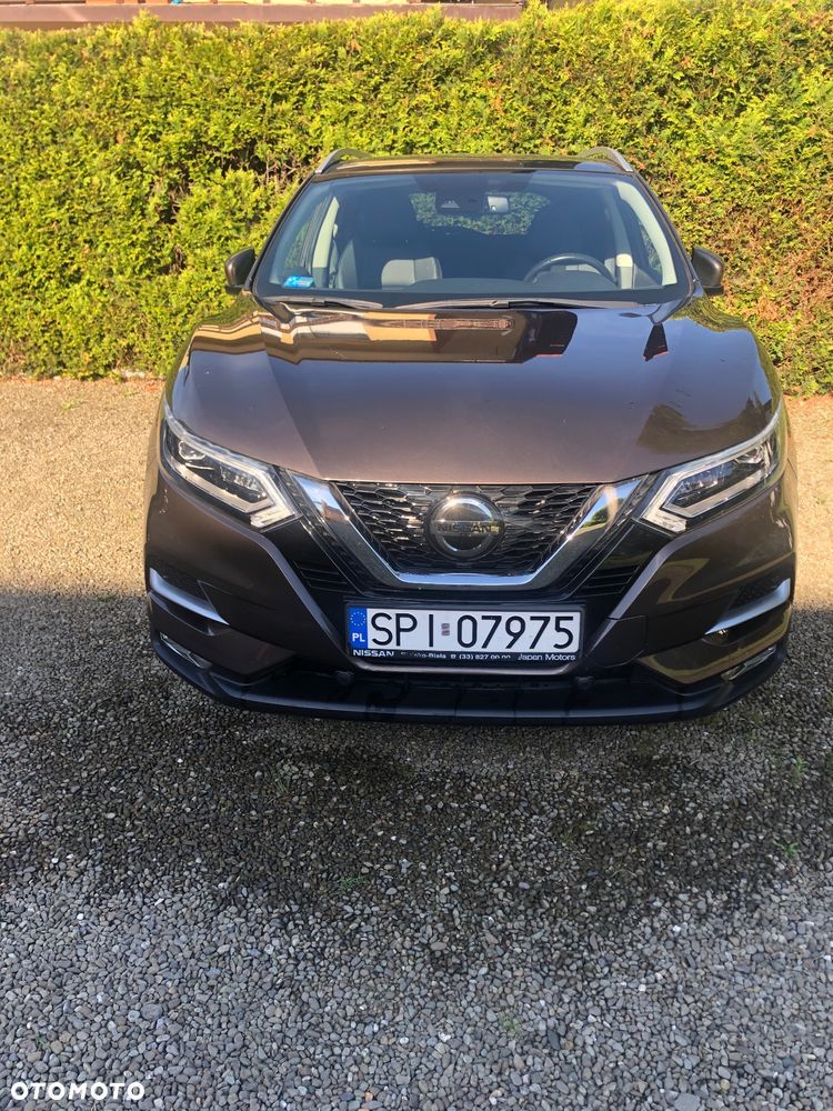 Nissan Qashqai 1.2 DIG-T Tekna EU6 - 5