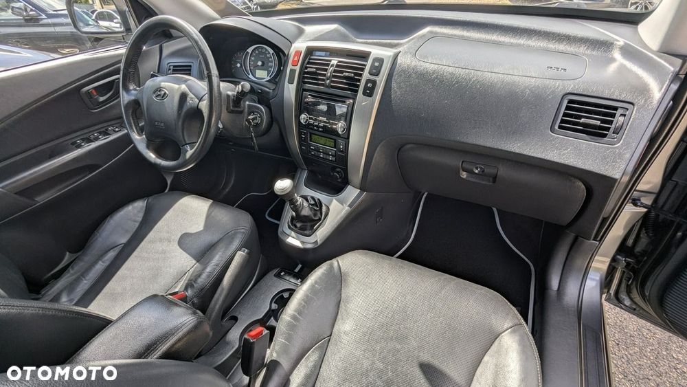 Hyundai Tucson - 21
