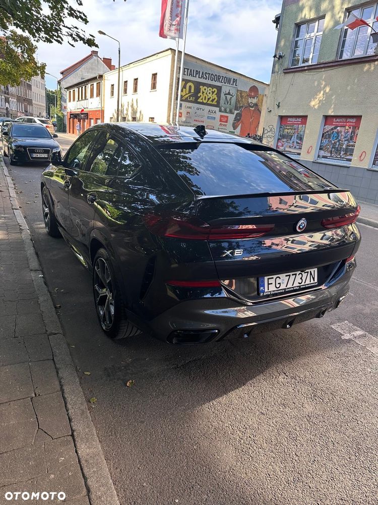 BMW X6 xDrive30d - 5