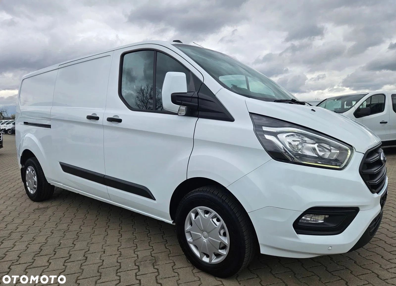 Ford Transit Custom - 1