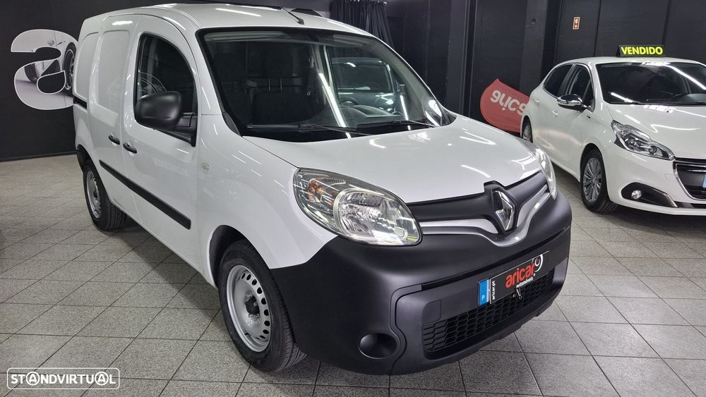 Renault Kangoo 1.5 dCi Confort 129g - 1