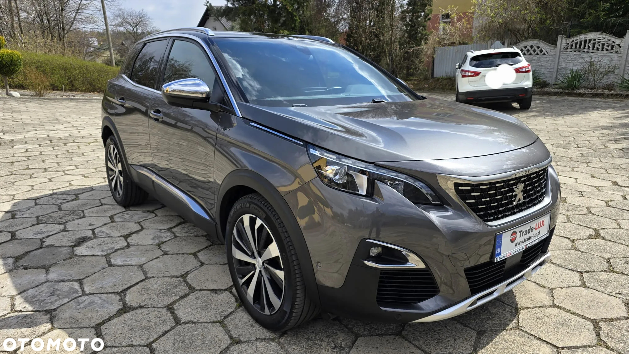 Peugeot 3008 BlueHDi 180 Stop & Start EAT8 GT - 5