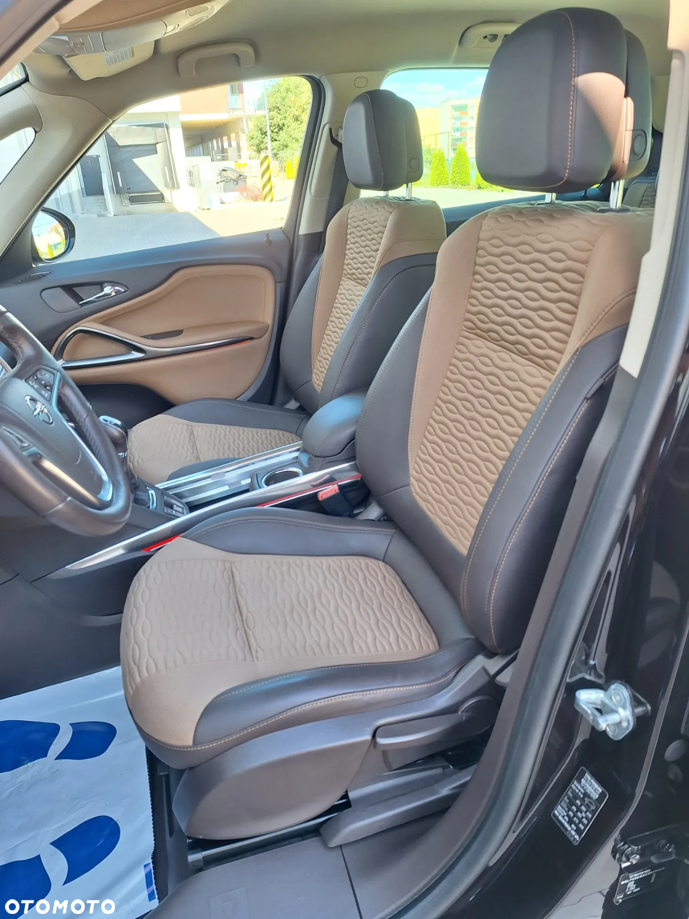 Opel Zafira 2.0 CDTI Enjoy EcoFLEX S&S - 7