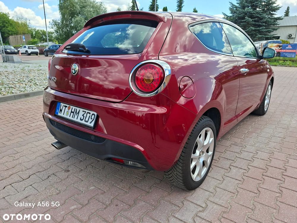 Alfa Romeo Mito TB 1.4 16V MultiAir Super - 6