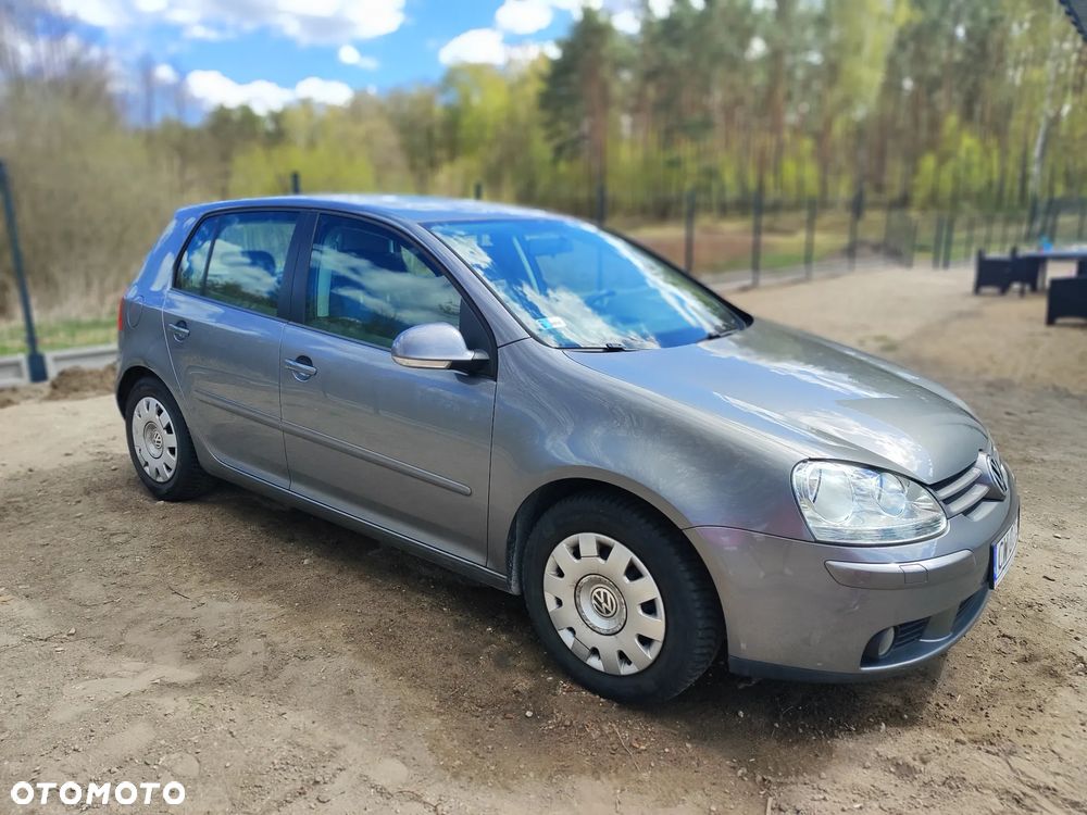 Volkswagen Golf 1.9 TDI Trendline - 1
