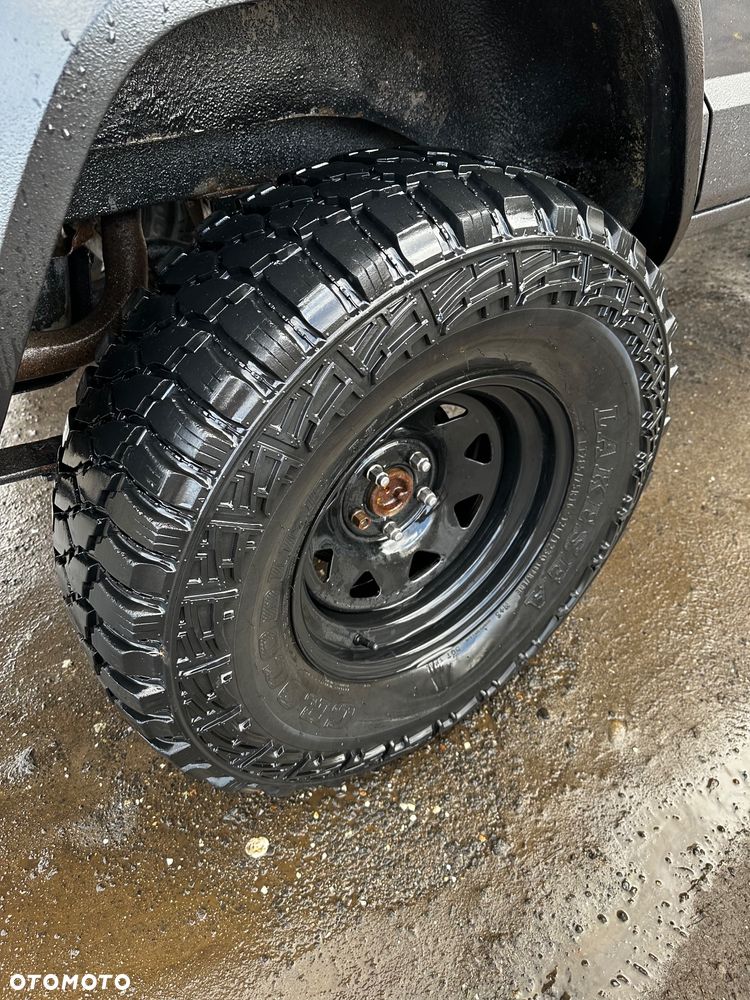 Koła terenowe Jeep Cherokee XJ LAKESEA Crocodile M/T 285/75 R16 - 13
