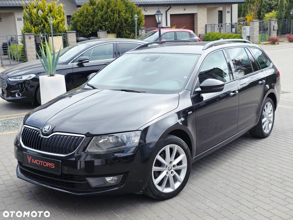 Skoda Octavia 1.6 TDI (Green tec) DSG Joy - 36