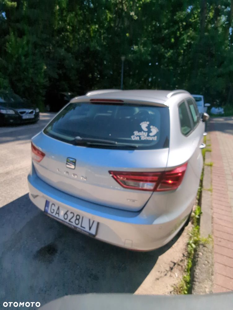 Seat Leon 2.0 TDI DPF Start&Stop DSG Style - 34