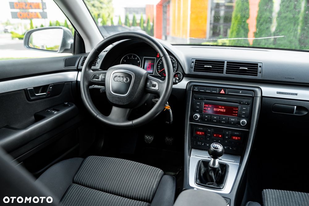 Audi A4 - 26