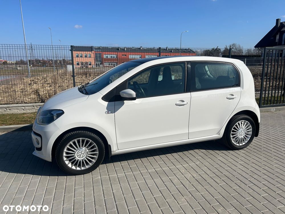 Volkswagen up! 1.0 high - 1
