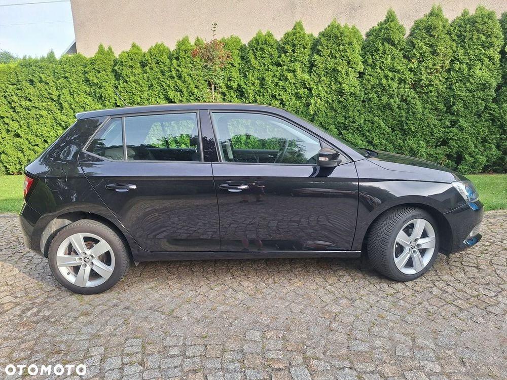Skoda Fabia 1.0 TSI Cool Plus - 6