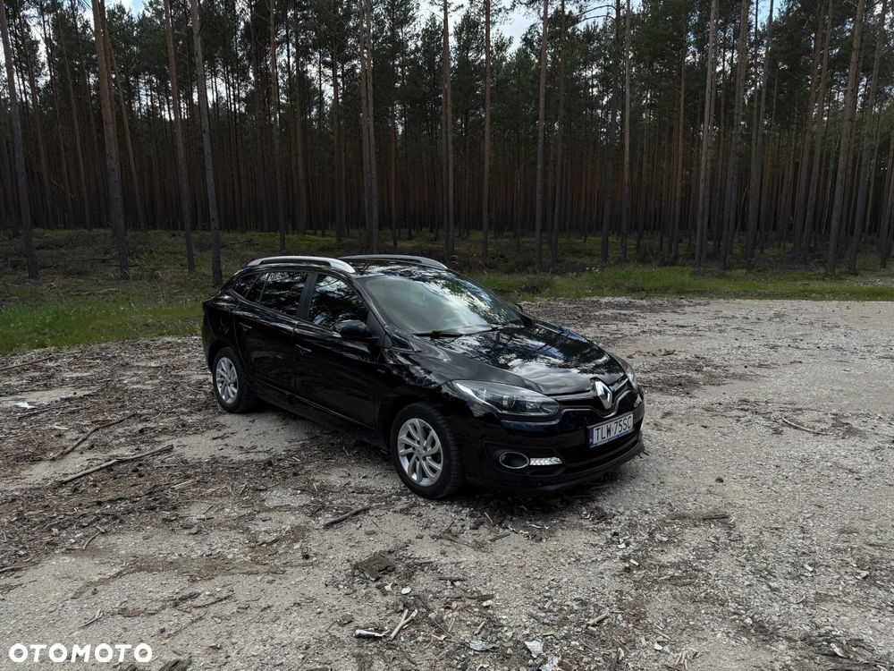 Renault Megane ENERGY TCe 130 EDC LIMITED - 14