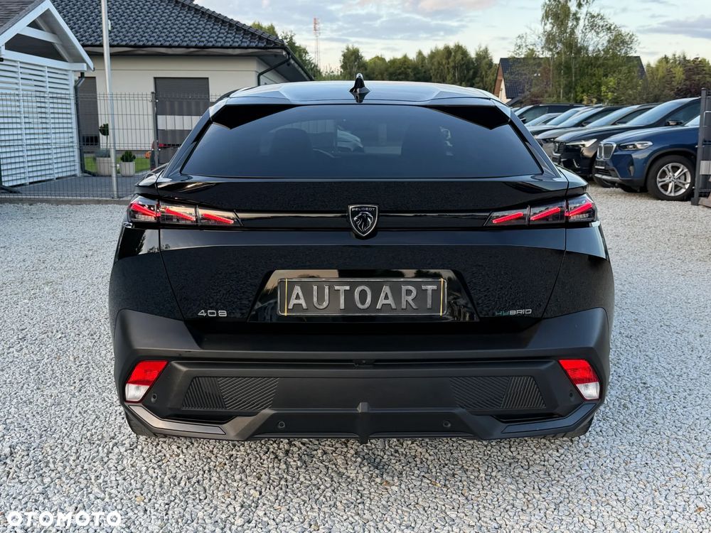 Peugeot 408 225 e-DSC7 GT - 12