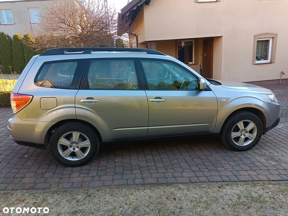 Subaru Forester - 6
