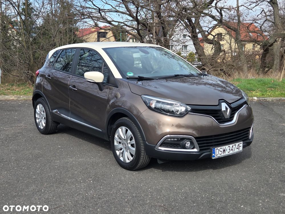 Renault Captur ENERGY TCe 90 Start&Stop Dynamique - 1