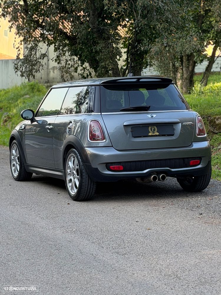 MINI 3 Portas Cooper S - 5