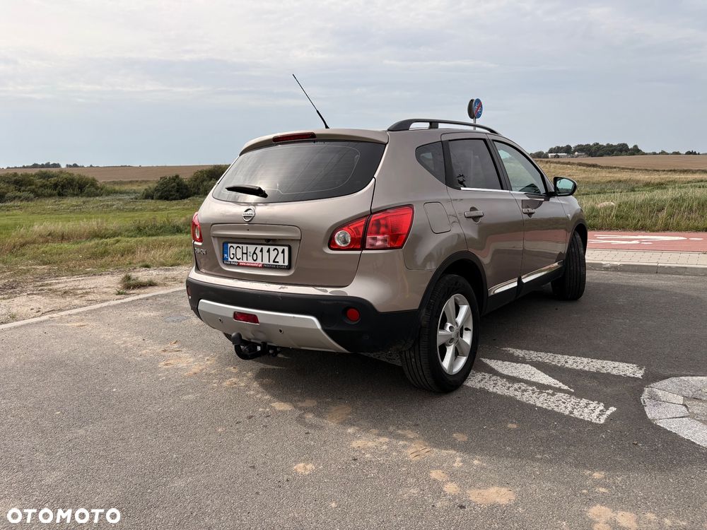 Nissan Qashqai 2.0 4x4 Tekna Premium CVT - 6