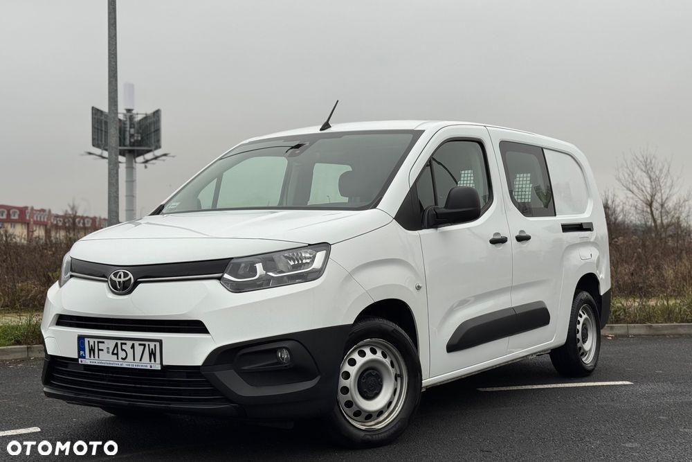 Toyota ProAce Kombi D-4D Medium 2,6t - 10