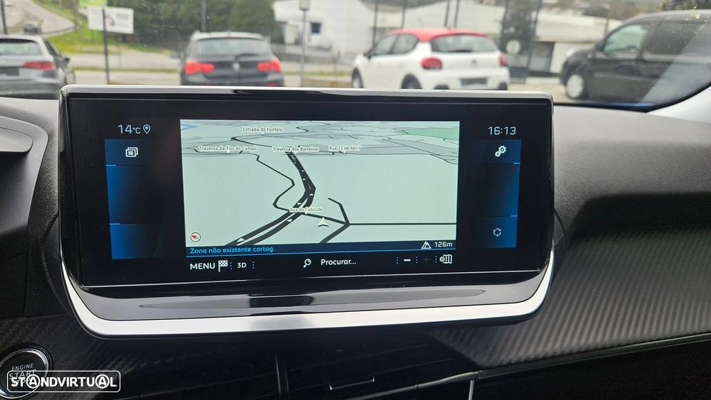 Peugeot 2008 1.5 BlueHDi Allure Pack EAT8 - 24